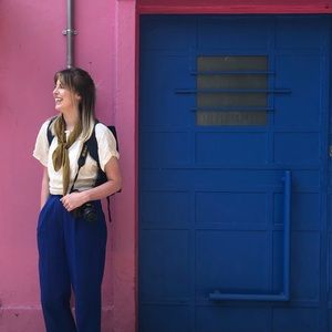 Meet your Posher, Alys